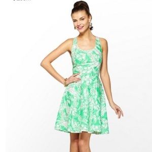 Lilly Pulitzer Zo Dress in Beach Bash 0